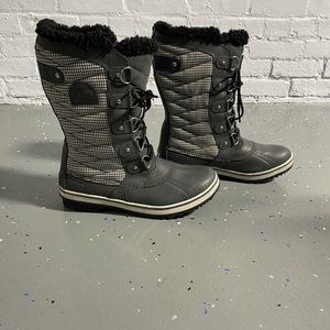 Sorel Tofino II Grill/Black 10 B (M)